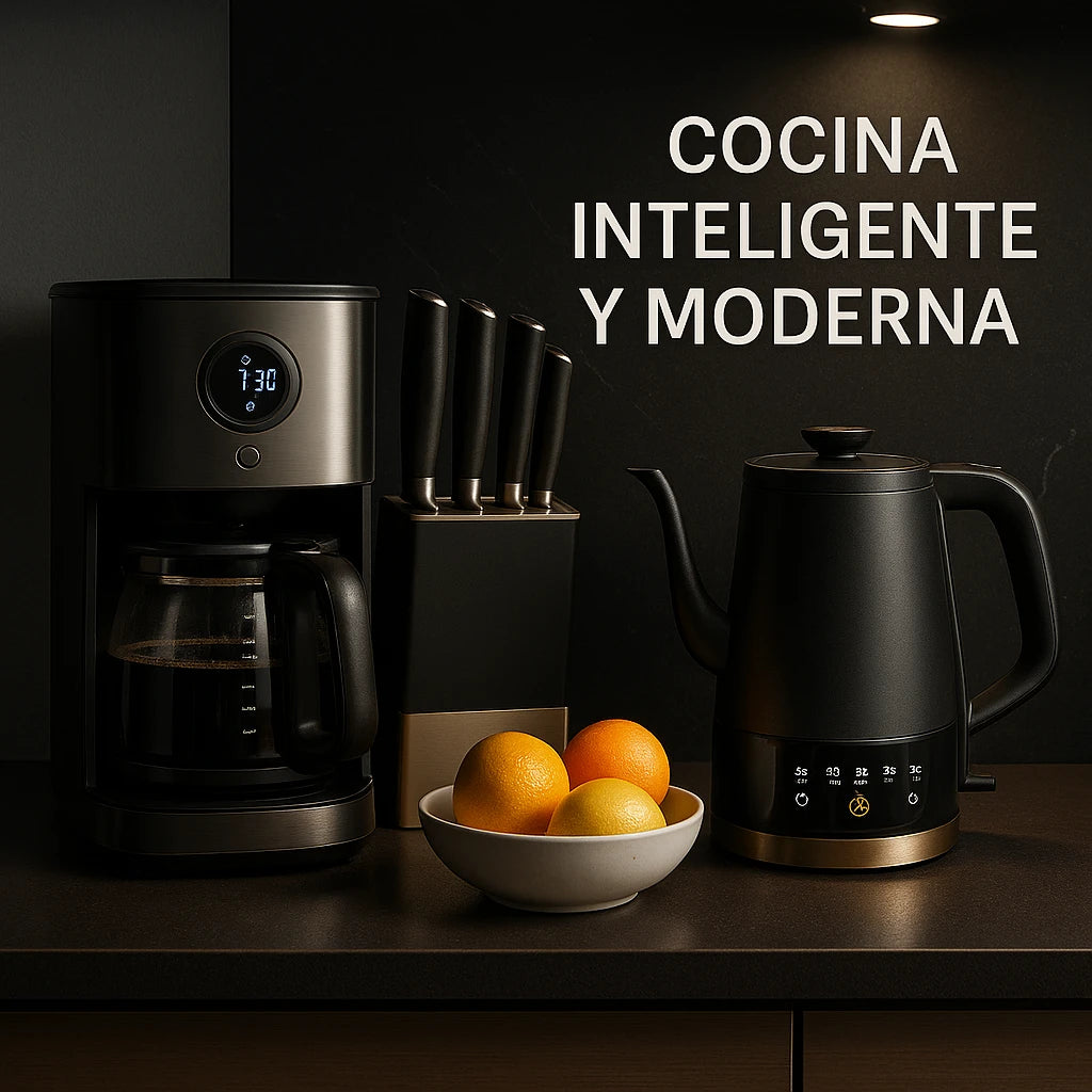 🍖 Cocina, Comedor inteligente Premium
