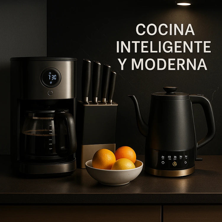 🍖 Cocina, Comedor inteligente Premium