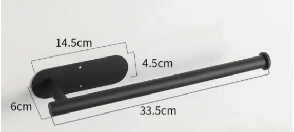 Stainless Steel Paper Towel Rack