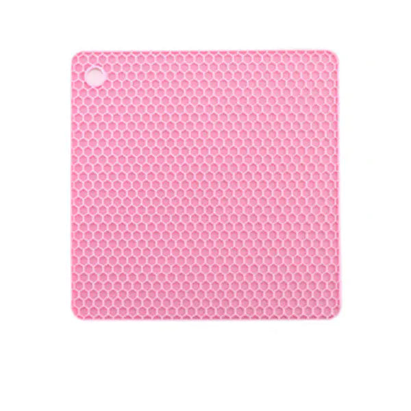 Amazon Bestselling Square Silicone Heat Resistant Mat