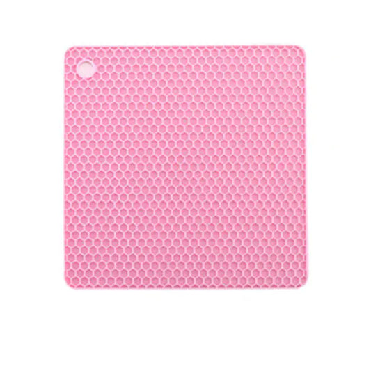 Amazon Bestselling Square Silicone Heat Resistant Mat