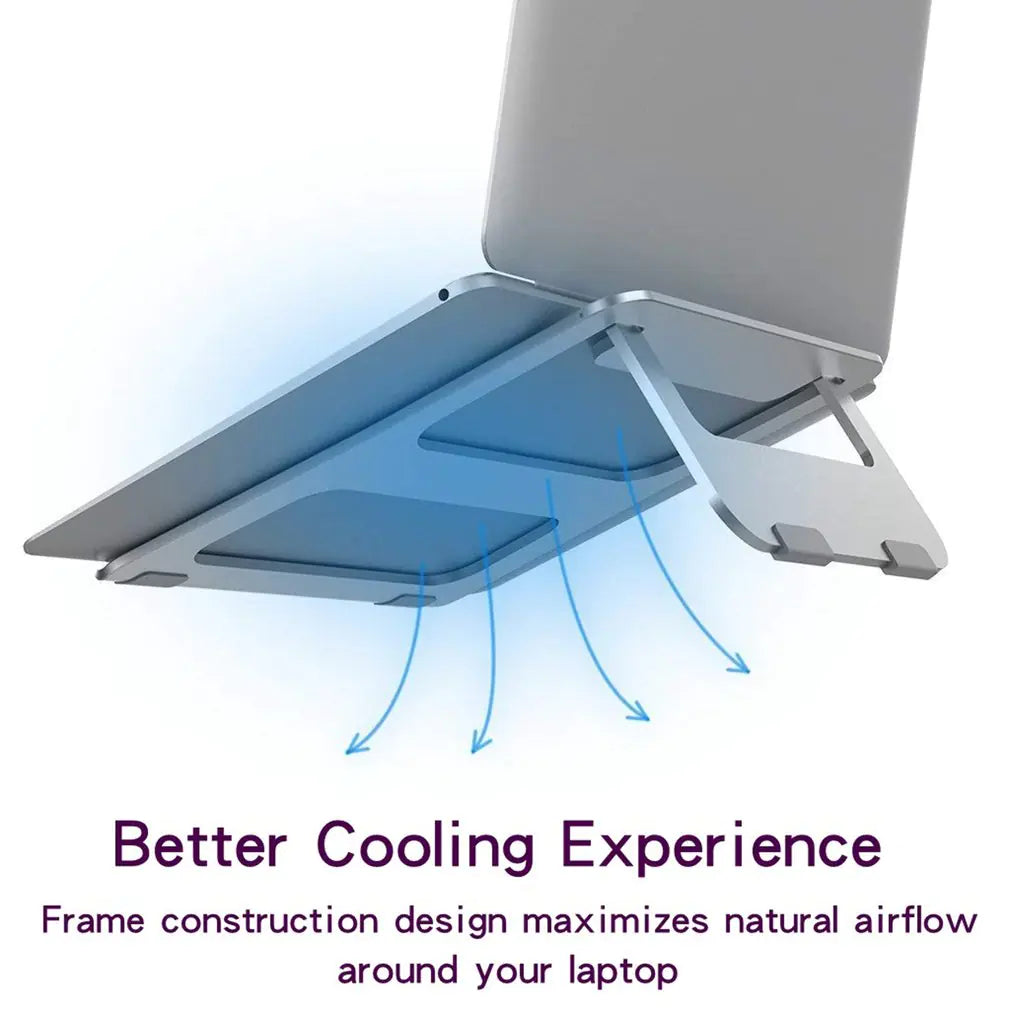 Desktop Stand for Laptops and Tablets