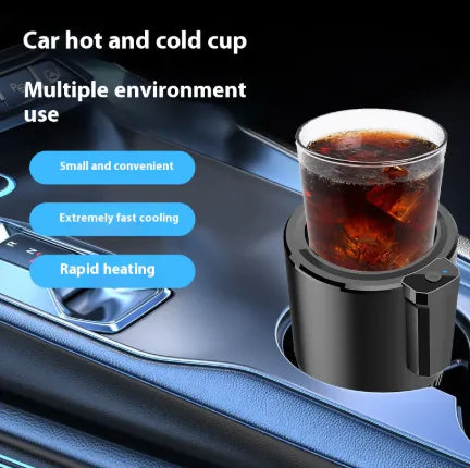 Car Cooling & Heating Cup