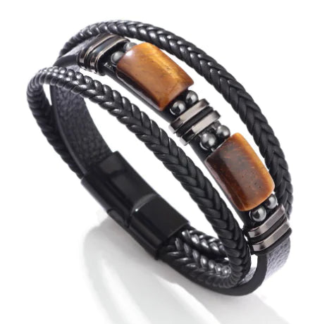 Pulsera Ojo de Tigre para Mi Hijo | Protección y Energía Positiva – SMART HC