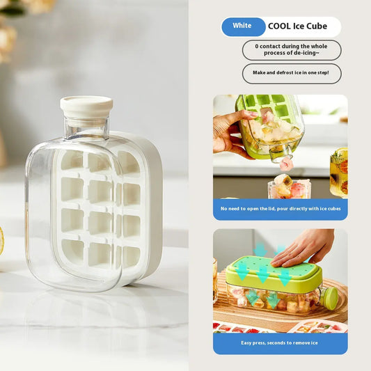 Ice Maker Portable Cooling Cup