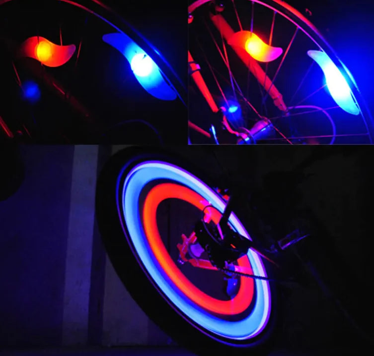 LED Bicycle Spoke Light
