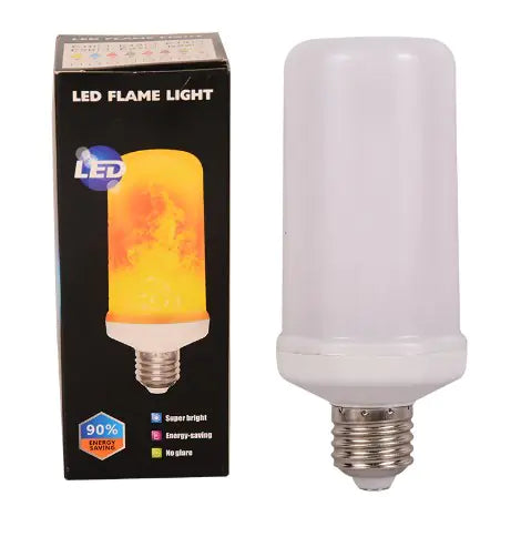 LED Flame Light Bulb