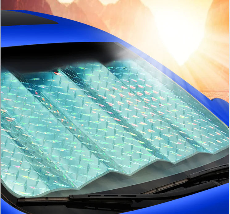 Car Sunshade for Windshield and Windows Protection