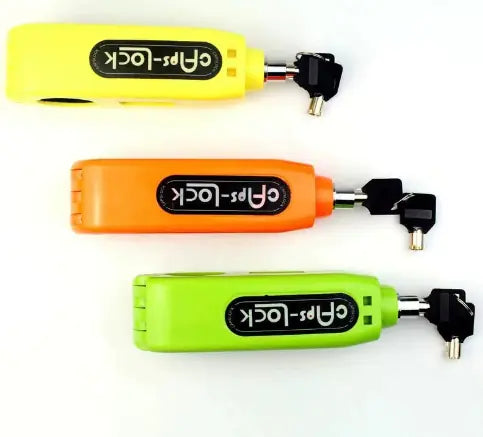 Electric & Motorcycle Anti-Theft Lock