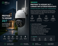 Cámara Inteligente Guardian Pro 360™