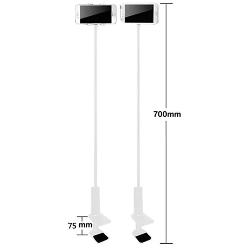 Creative Adjustable Desktop Phone Stand for Tablets