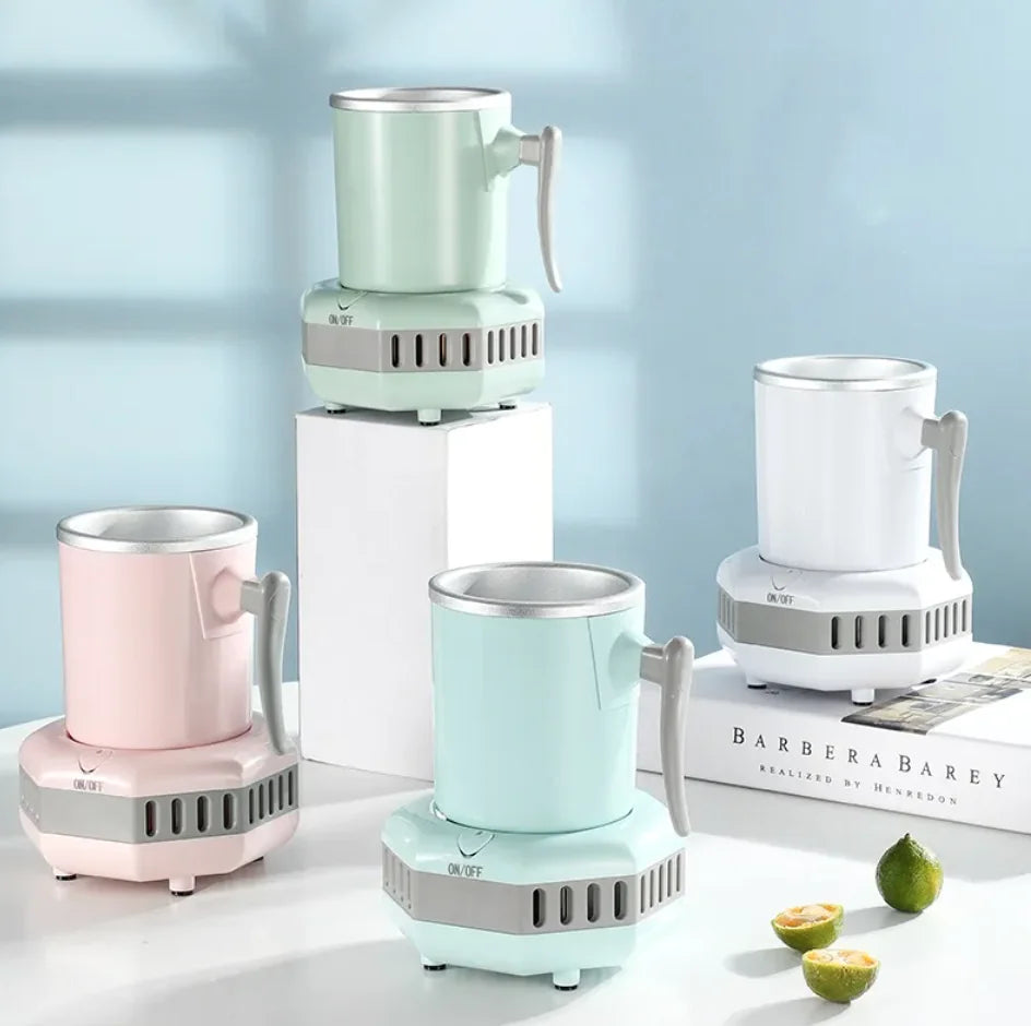 Mini Rapid Ice Cooling Cup