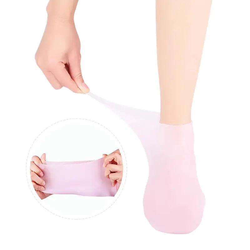 Anti-Cracking Moisturizing Gel Socks