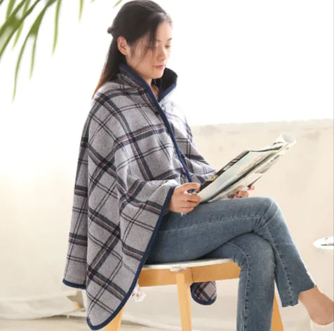 Multifunctional Shawl Blanket
