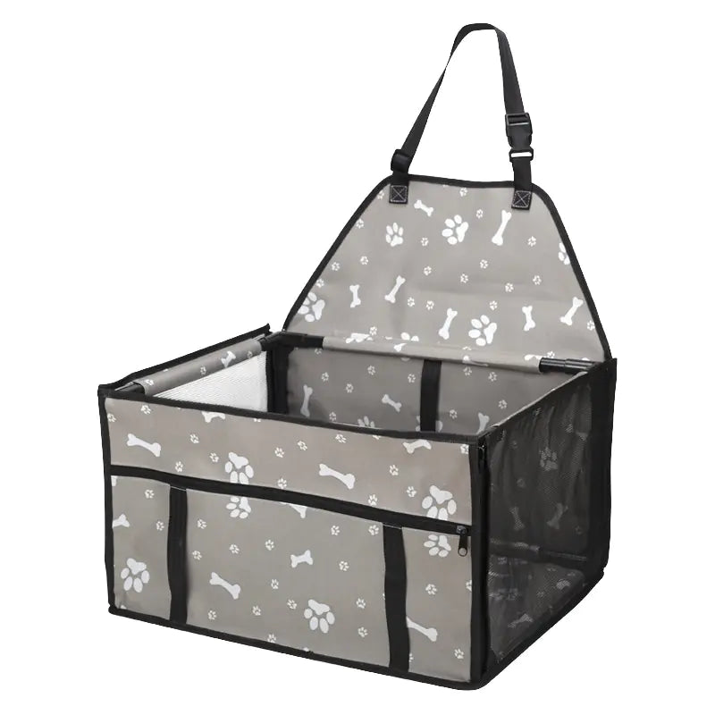 Upgraded Waterproof Car Pet Travel Bag