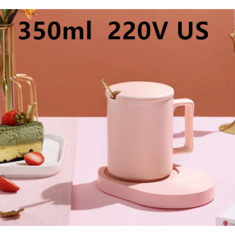 Heating coaster Heating Cup Mat