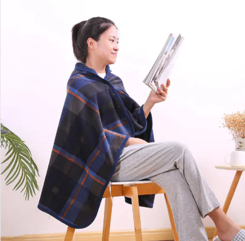 Multifunctional Shawl Blanket
