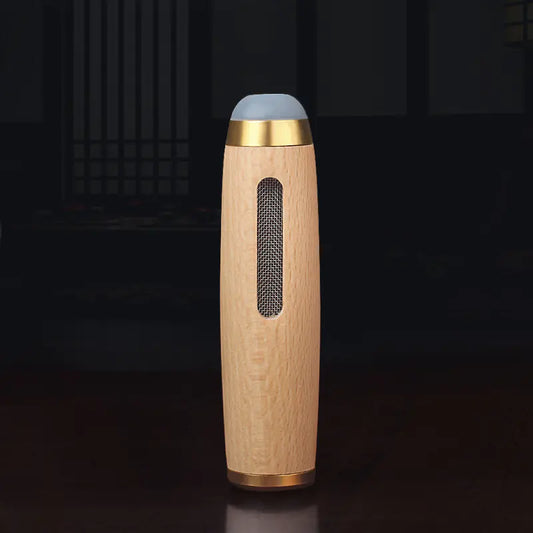 Eco-Friendly Mini Walnut Ashtray