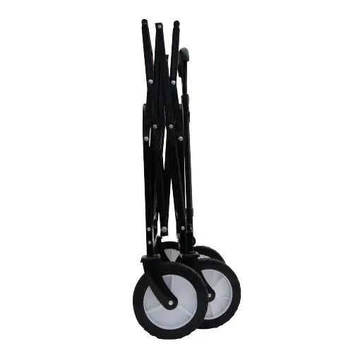 Collapsible Folding Carriage For Camping, Shopping, Sports, Decoration, Fishing Support ATV Utility Vehicle