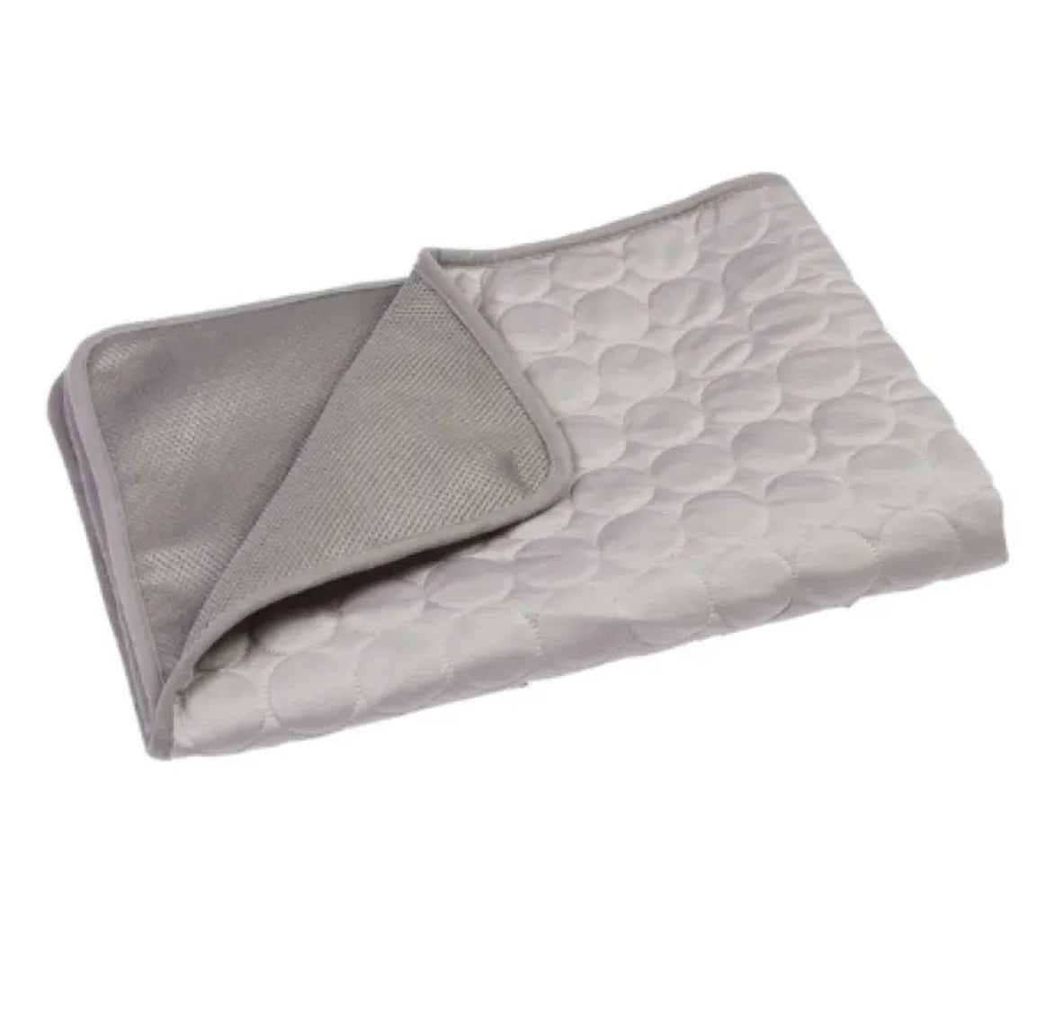 Cooling Pet Mat – Ice Silk Summer Bed