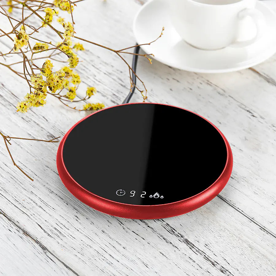 Smart Heated Mug Warmer for Milk - Gift Item