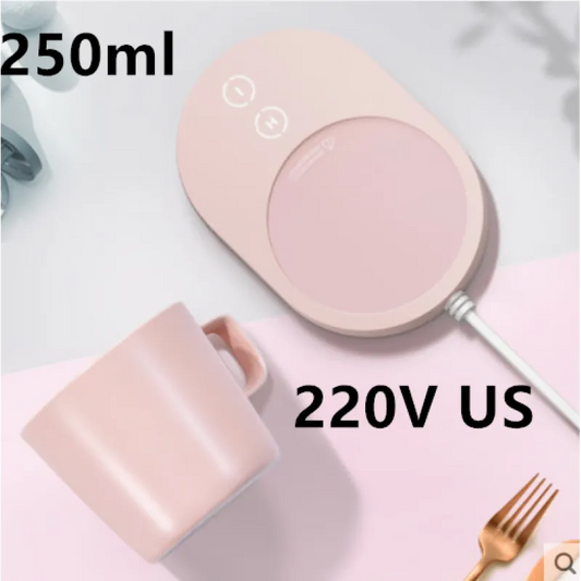 Heating coaster Heating Cup Mat