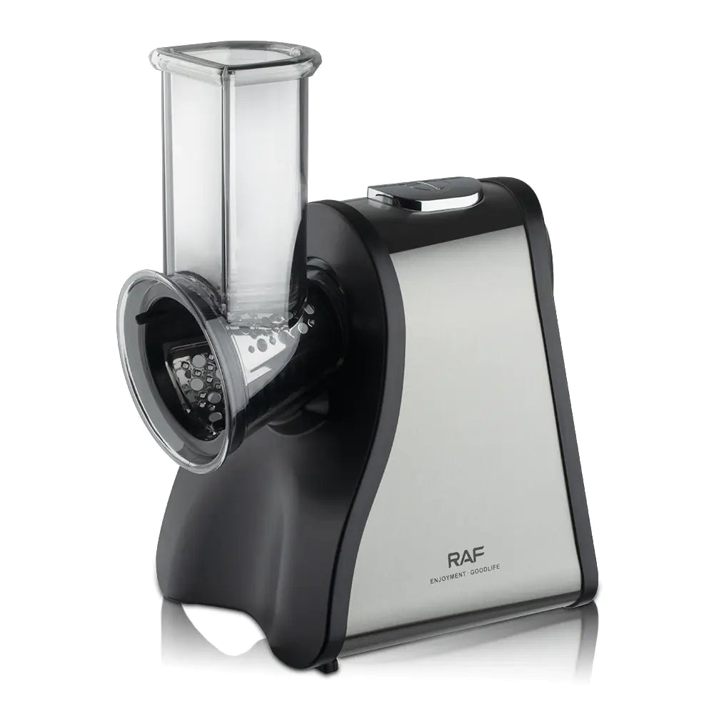 Electric Cheese Grater and Vegetable Slicer Machine