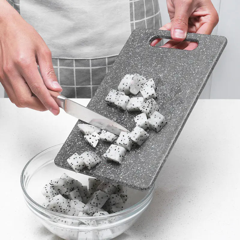 Marble Effect Cutting Board