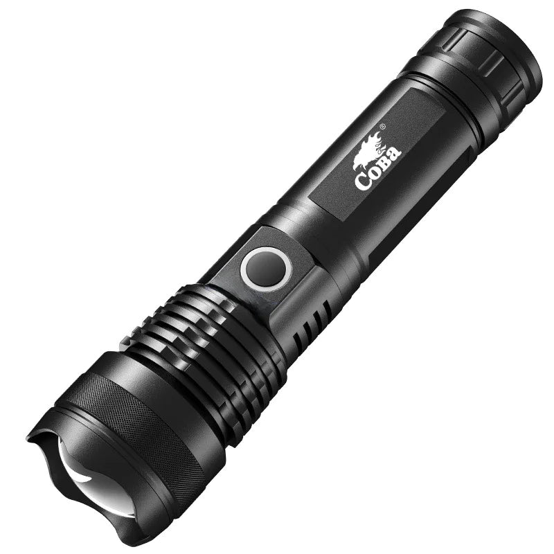 🔦 X92 USB Ultra Bright Flashlight – Potencia táctica. Diseño inteligente.