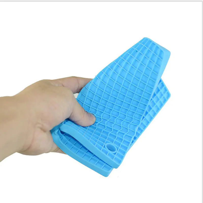 Amazon Bestselling Square Silicone Heat Resistant Mat