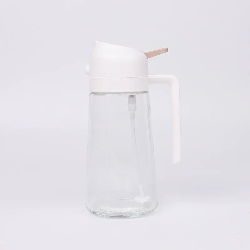 2-in-1 Oil Bottle