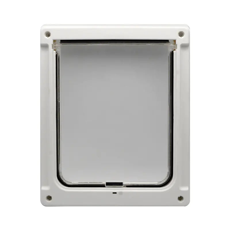 Pet Door with Direction Control for Entry and Exit