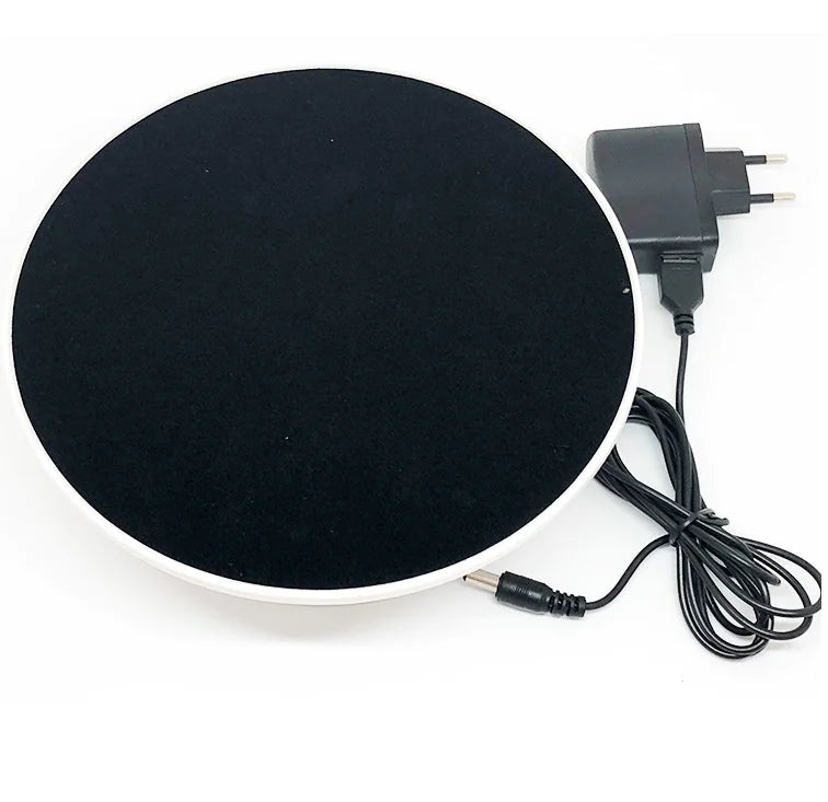 360-Degree Electric Rotating Display Stand