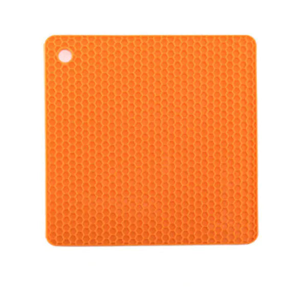 Amazon Bestselling Square Silicone Heat Resistant Mat