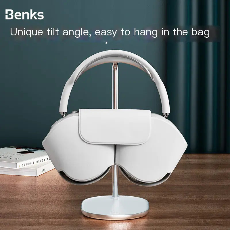 Bunker AirPods Max Headphone Stand Aluminum Holder