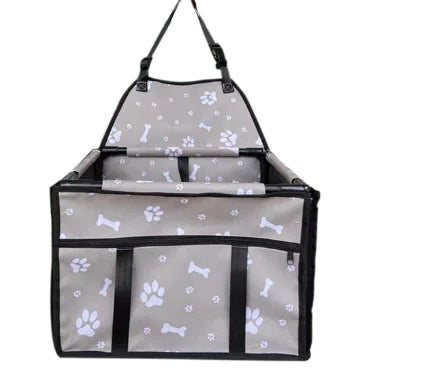 Upgraded Waterproof Car Pet Travel Bag