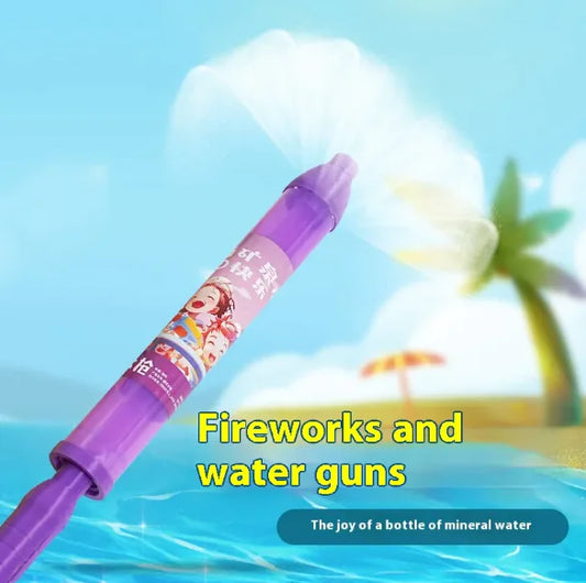 Fireworks Water Gun Toy