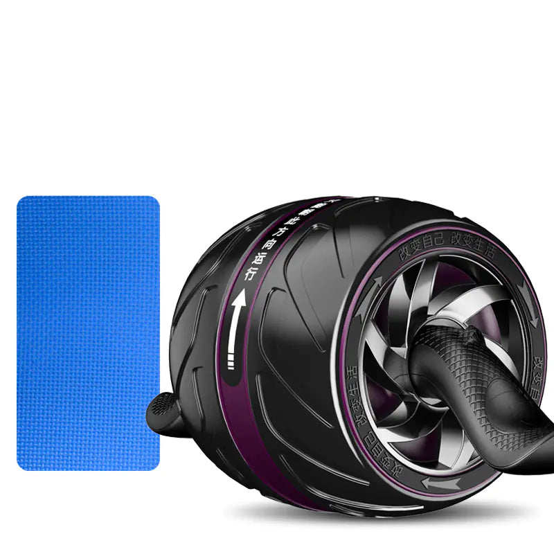 Automatic Rebound Ab Roller for Home Fitness Training