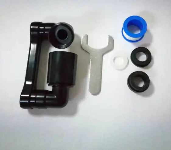 Retractable Mechanical Arm Faucet with Filter Nozzle