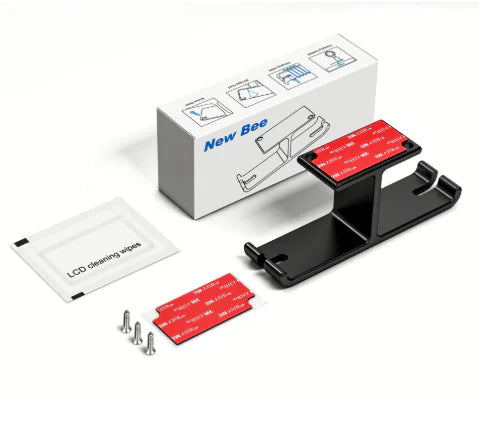 New Bee Headphone Stand, Aluminum Desk Storage Hook