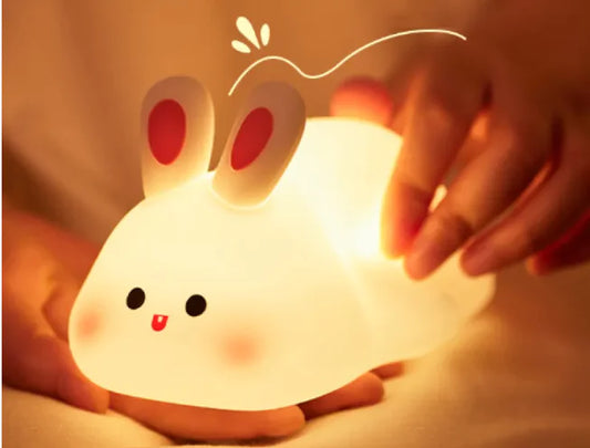 Rechargeable Sheep Night Light