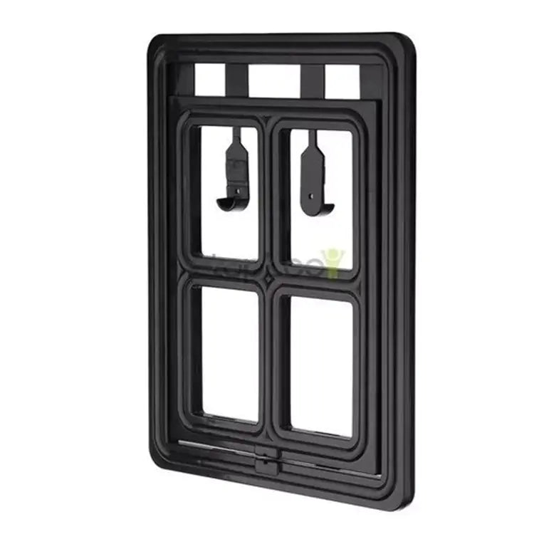 Pet Screen Door for Small Dogs and Cats