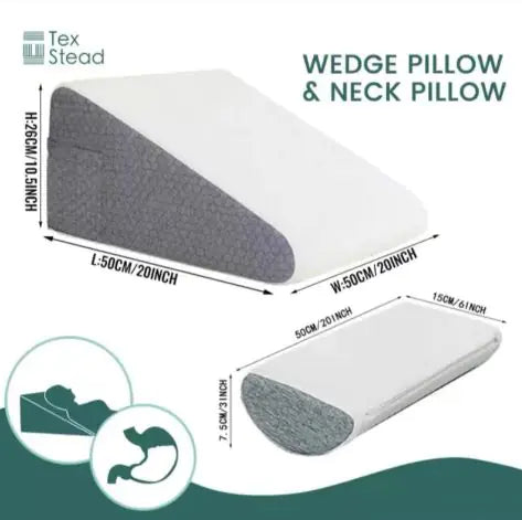 Wedge Pillow