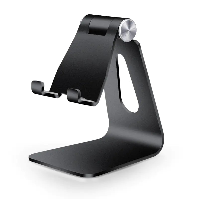 Adjustable Aluminum Phone Stand for iPad and Tablets