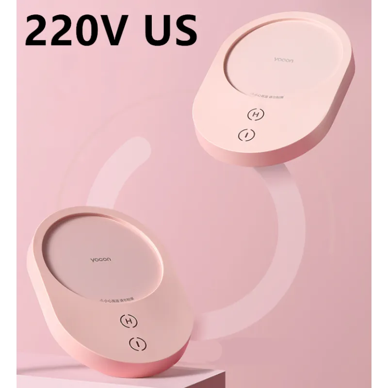 Heating coaster Heating Cup Mat