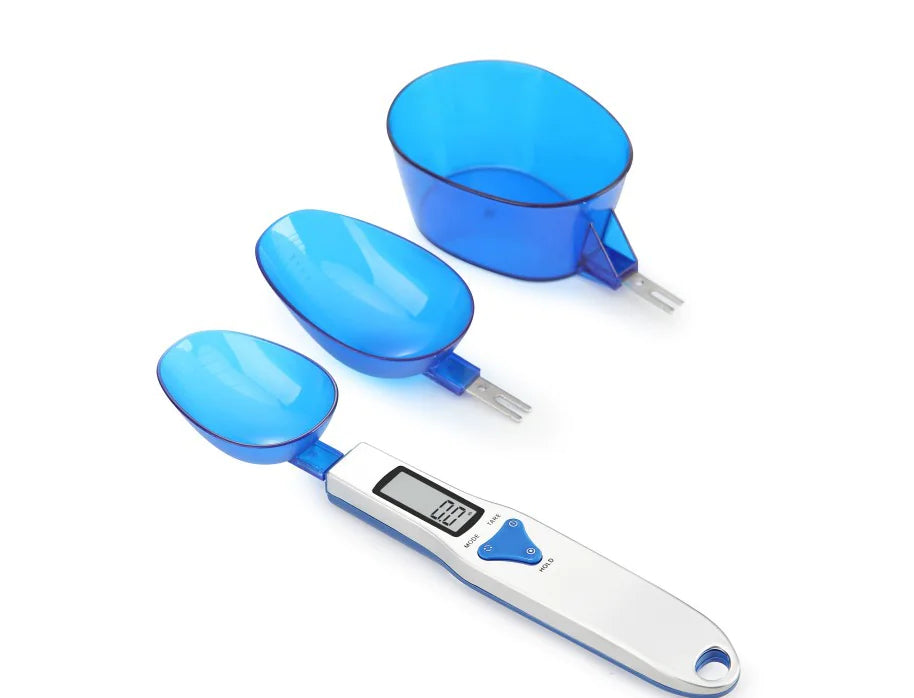 Measuring Spoon and Small Scale Set