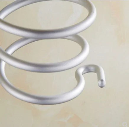 Wall-Mounted Aluminum Dryer Rack