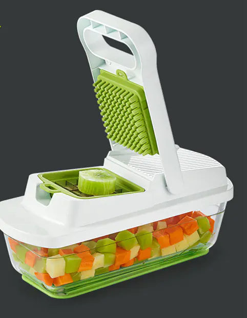 Multi-Function Vegetable Shredder and Grater Tool