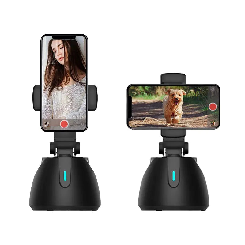 360-Degree Rotating Handheld Stabilizer for Vlogs
