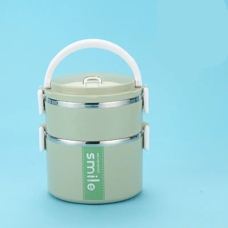 Stainless Steel Insulated Lunch Box Container